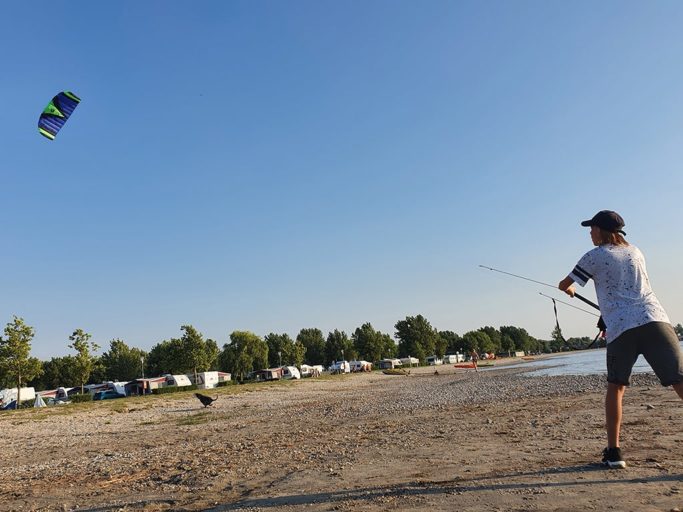 EasyDays - Kitesurftage