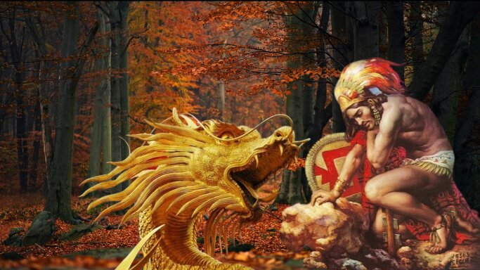 das legendäre outdoorcamp: herbstferien